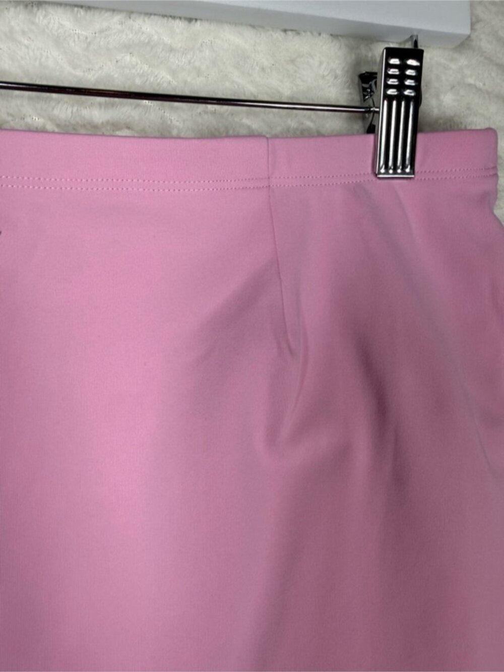 Pink Mini Skort - Picture 5 of 5